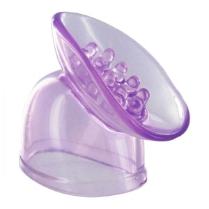 Xr Wand Essentials Lily Pod Stimulating Wand Attachment