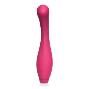 Je Joue Juno Sleek G-spot Vibrator Fuchsia