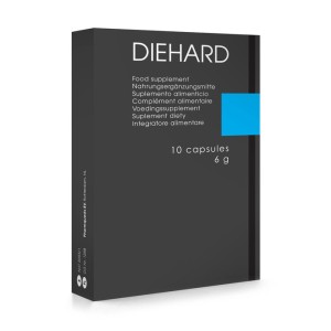 Diehard 10 Capsules Libido Enhancer
