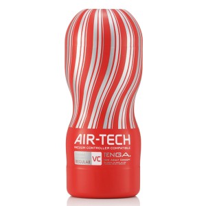 Tenga Air Tech Regular Reusable Masturbator Vc Compatible