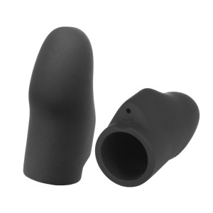 Electrastim Noir Explorer Electro Finger Sleeves