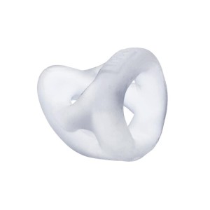 Hunkyjunk Slingshot 3 Ring Teardrop Cock Ring