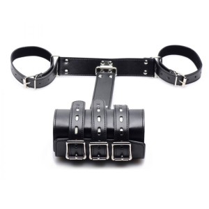 Xr Strict Arm Binder Adjustable Restraint