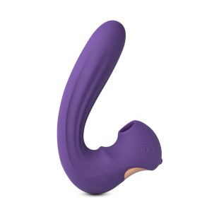 Clitoral Squirrel Sucking G-vibe