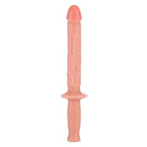 Toyjoy The Manhandler 14.5 Inch Flesh Pink