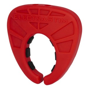 Electrastim Silicone Fusion Viper Bi-polar Cock Ring
