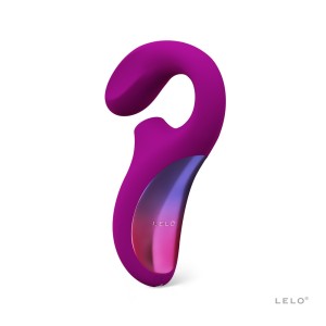 Lelo Enigma Cruise G-spot And Clitoris Deep Rose