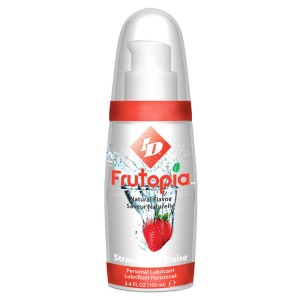 Id Frutopia Personal Lubricant Strawberry