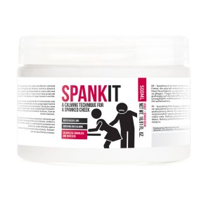 Spank It A Calming Technique For A Spanked Cheek Cream 500 Ml