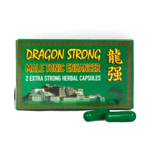 Dragon Strong Male Tonic Enhancer X2