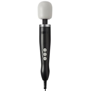 Doxy Wand Massager Black Eu Plug