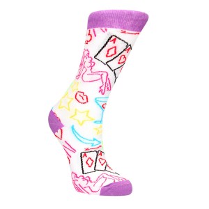 Sexy Socks Strip Poker 36 To 41