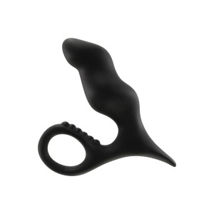Toyjoy Anal Play Bum Buster Prostate Massager Black