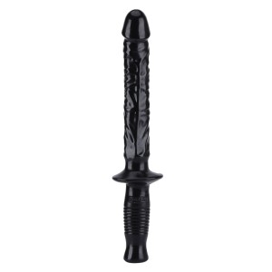 Toyjoy The Manhandler 14.5 Inch Black