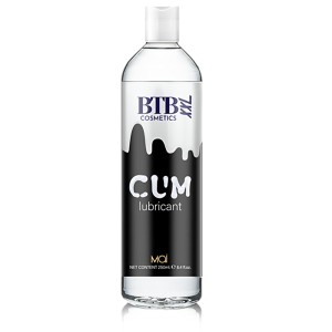 Btb Xxl Cum Lubricant 250ml