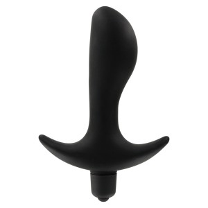 Toyjoy Anal Play Private Dancer Vibrating Black