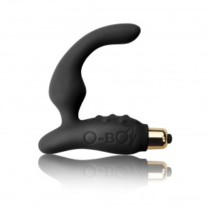 Rocks Off O-boy 7 Prostate Massager Black