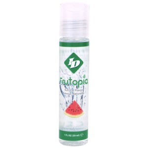 Id Frutopia Personal Lubricant Watermelon 1 Oz