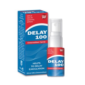 Delay 100 Desensitiser Spray 20ml