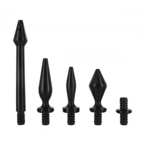 Clean Stream Enema Tip Set