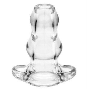 Perfect Fit Double Tunnel Anal Plug Large