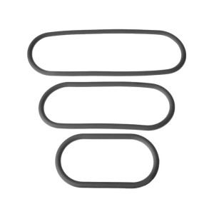 Perfect Fit Xplay Gear 9, 12 And 15 Inch Slim Wrap Rings