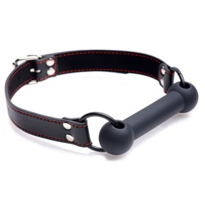 Xr Strict Silicone Bit Gag