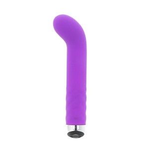 Toyjoy Smile Tickle My Senses Purple Mini G Spot Vibe