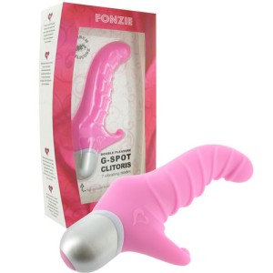Feelztoys Fonzie Vibrator Pink