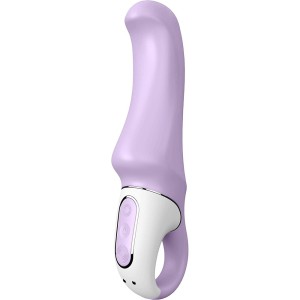 Satisfyer Vibes Charming Smile Rechargeable G-spot Vibrator