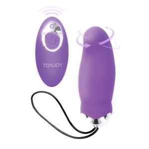 Toyjoy Happiness Make My Orgasm Eggsplode Vibrating Egg