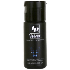 Id Velvet 1oz Lubricant