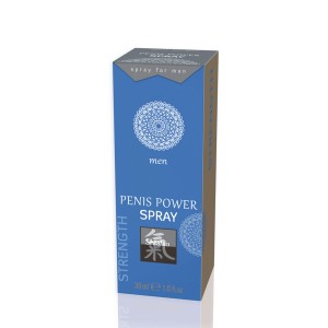 Shiatsu Penis Power Spray For Men 30ml