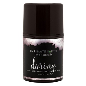 Intimate Earth Daring Anal Relaxing Gel For Men Lemongrass 30ml