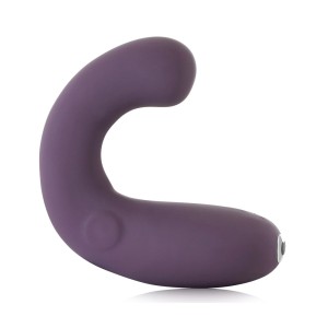 Je Joue G Kii G-spot And Clit Stimulator Purple