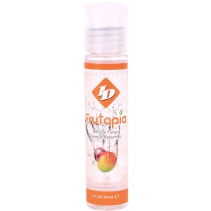 Id Frutopia Personal Lubricant Mango 1 Oz