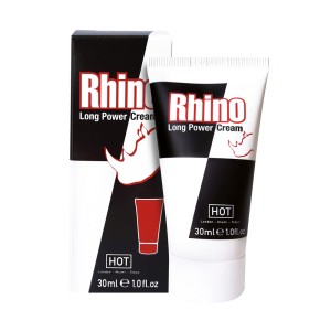 Rhino Long Power Delay Cream 30ml