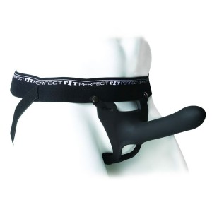 Perfect Fit Zoro Strap-on 6.5 Inches