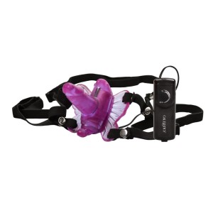 Venus Penis Strap On Clitoral Vibrator