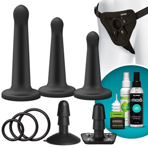 Vac-u-lock Platinum Silicone Pegging Set
