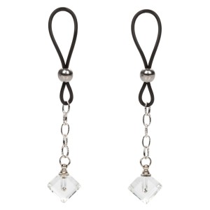 Nipple Play Non-piercing Nipple Jewellery Crystal Gem