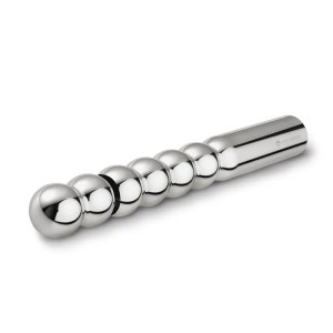 Mystim Ballzac Aluminium Dildo