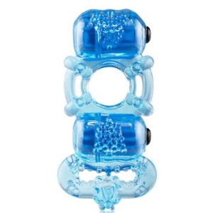 Screaming O Tri-o Vibrating Pleasure Cock Ring