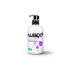 Lubido Hybrid 250ml Paraben Free Water Based Lubricant
