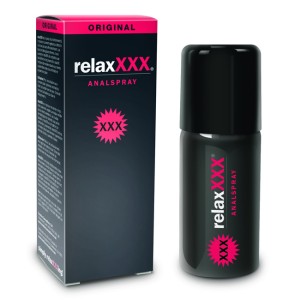 Relax Xxx Anal Spray For Men