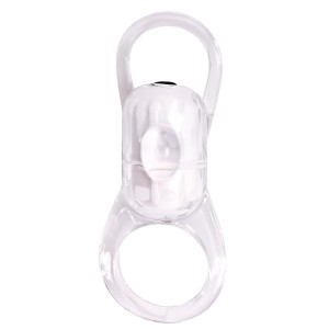 Screaming O Rodeo Bucker Blue Vibrating Cock Ring