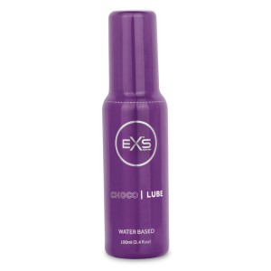 Exs Premium Chocolate Lubricant 100ml