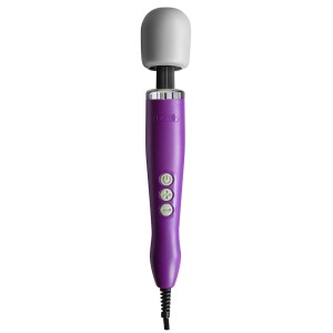 Doxy Wand Massager Purple Eu Plug