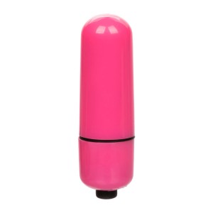 Foil Pack 3-speed Bullet Vibrator Pink