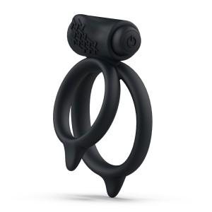 Bswish Bcharmed Basic Plus Massaging Dual Cock Ring